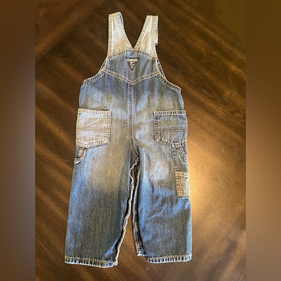 Oshkosh Bgosh overalls - Picture 5 of 5